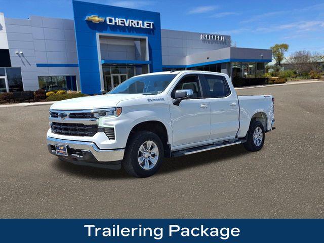 2022 Chevrolet Silverado 1500 Vehicle Photo in DANBURY, CT 06810-5034