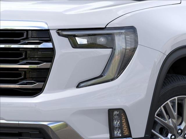 2025 GMC Acadia Vehicle Photo in HENDERSON, NC 27536-2966