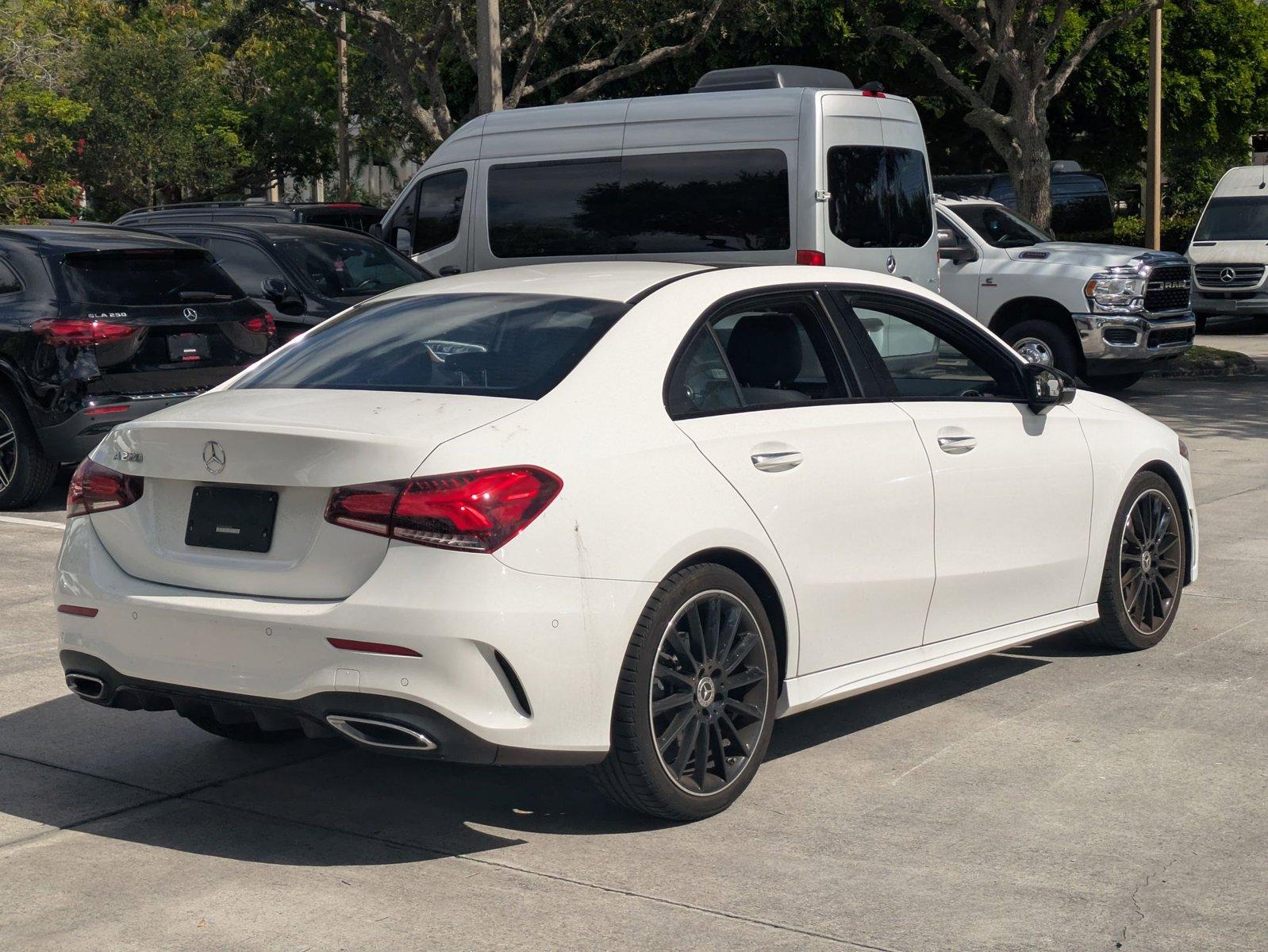 2022 Mercedes-Benz A-Class Vehicle Photo in Coconut Creek, FL 33073
