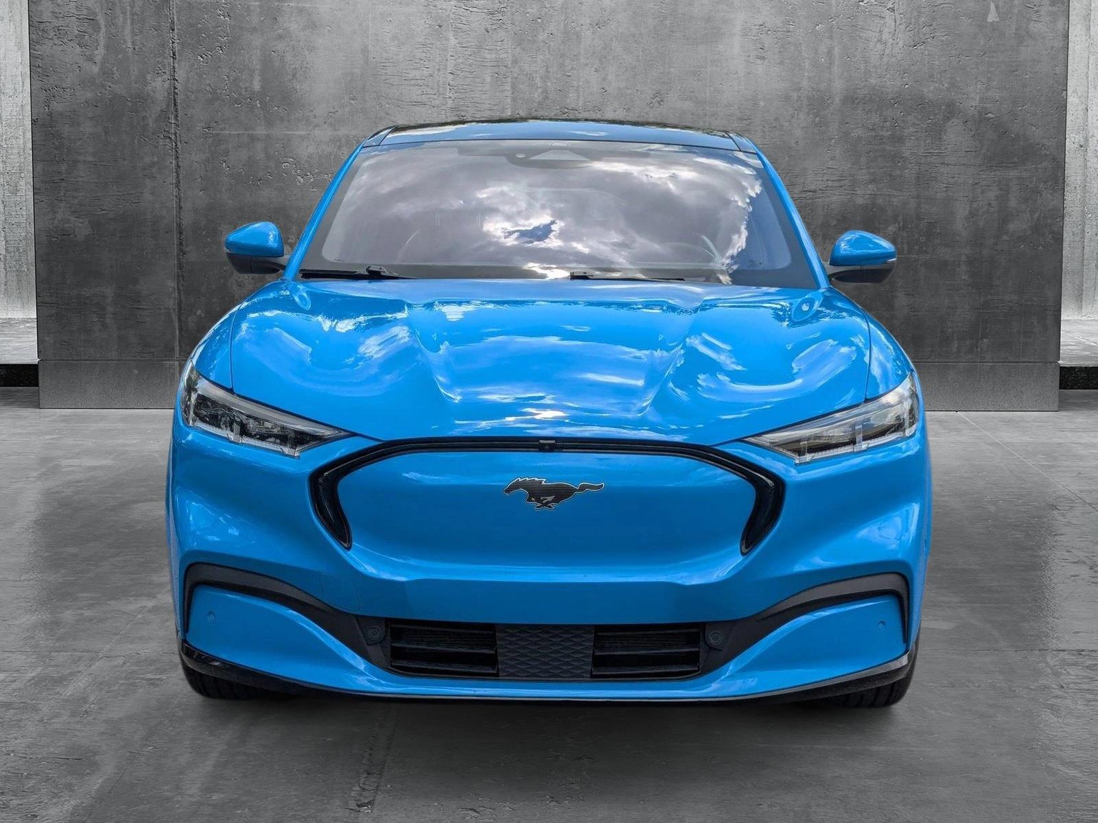 2021 Ford Mustang Mach-E Vehicle Photo in Tampa, FL 33614