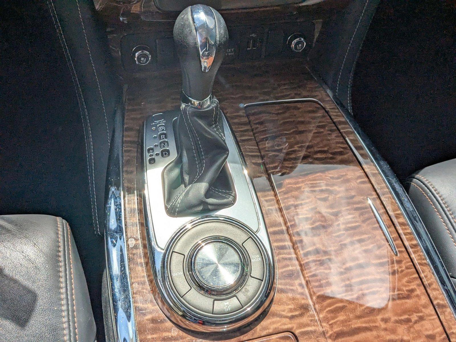 2020 Nissan Armada Vehicle Photo in Pembroke Pines , FL 33084