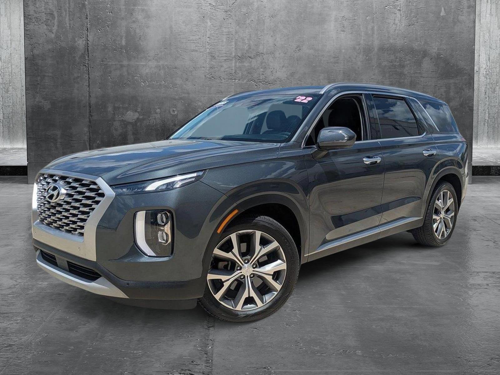 2022 Hyundai PALISADE Vehicle Photo in Winter Park, FL 32792