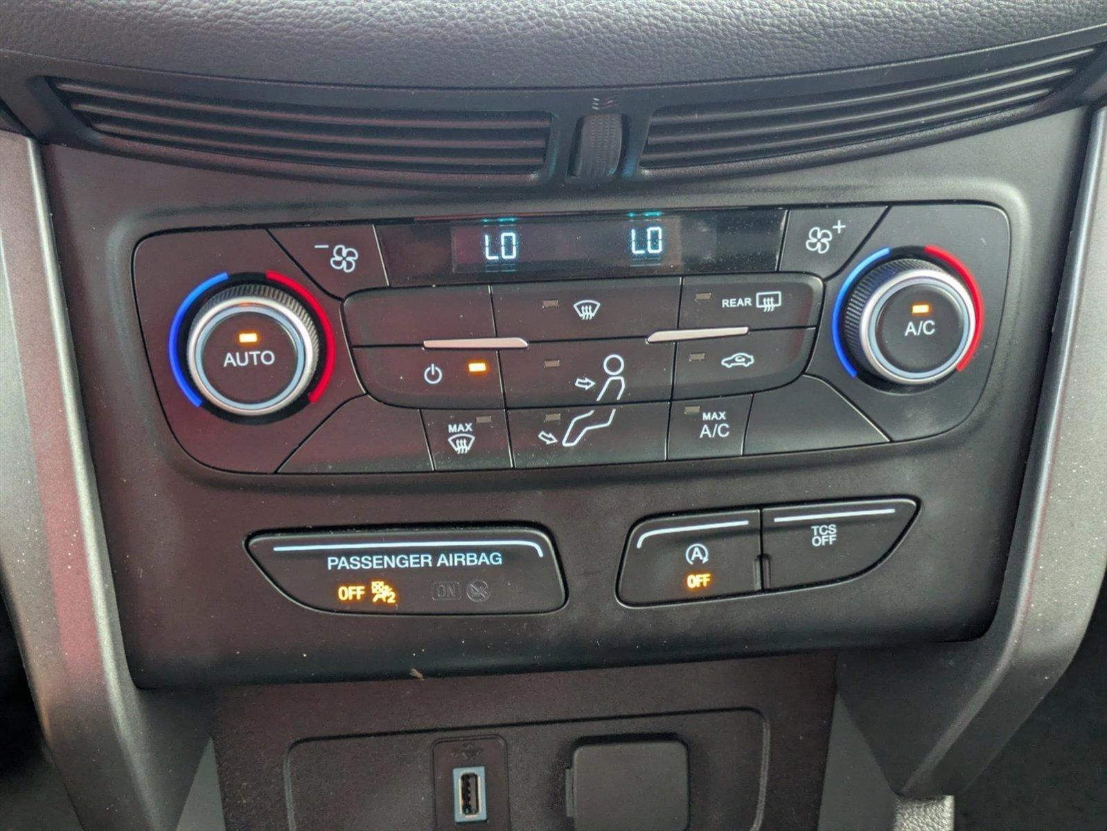 2017 Ford Escape Vehicle Photo in WEST PALM BEACH, FL 33407-3296