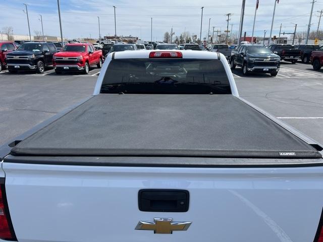 2018 Chevrolet Silverado 1500 Vehicle Photo in GREEN BAY, WI 54304-5303