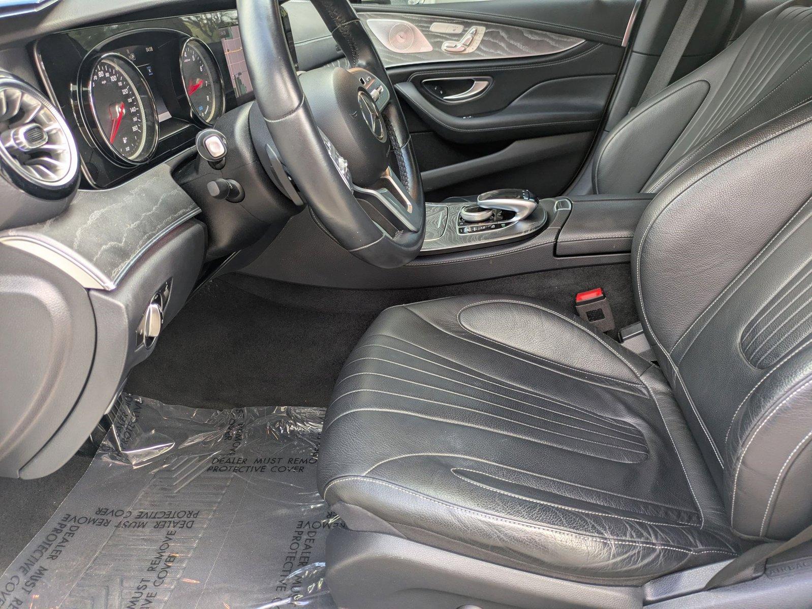 2019 Mercedes-Benz CLS Vehicle Photo in GREENACRES, FL 33463-3207