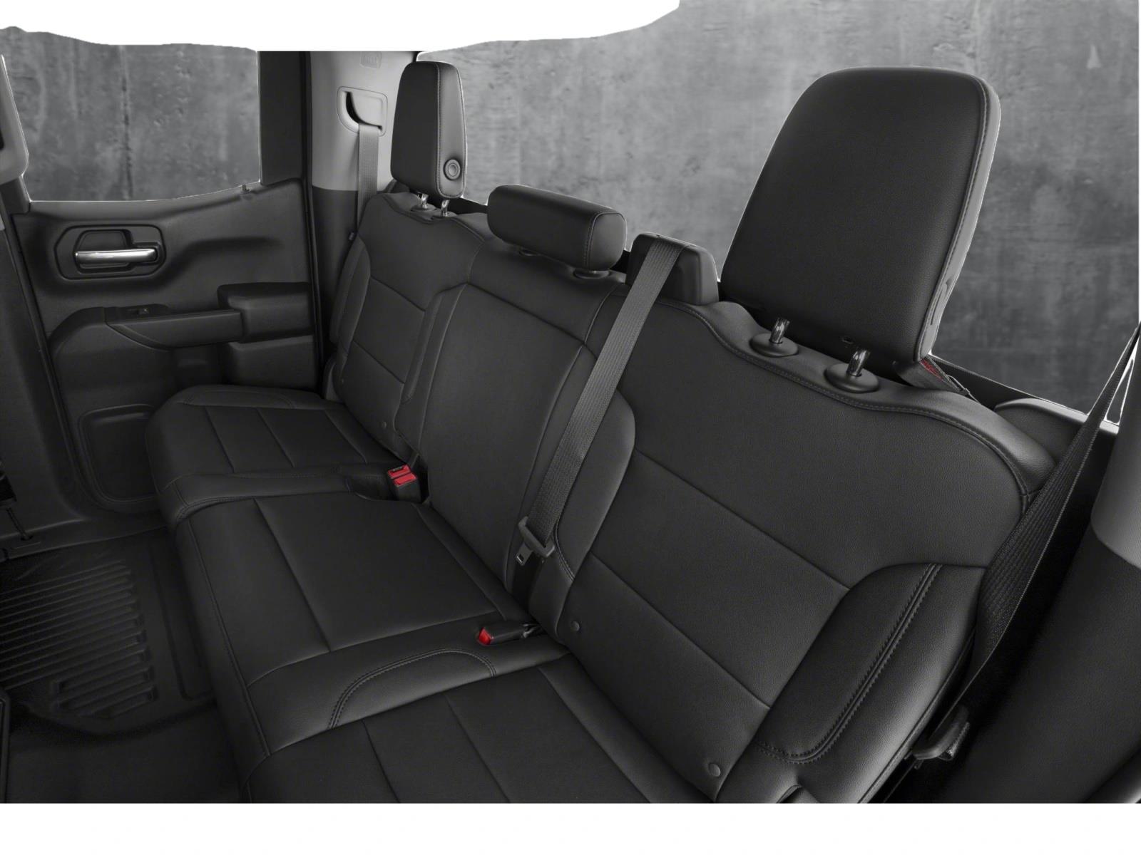 2025 Chevrolet Silverado 1500 Vehicle Photo in GILBERT, AZ 85297-0446