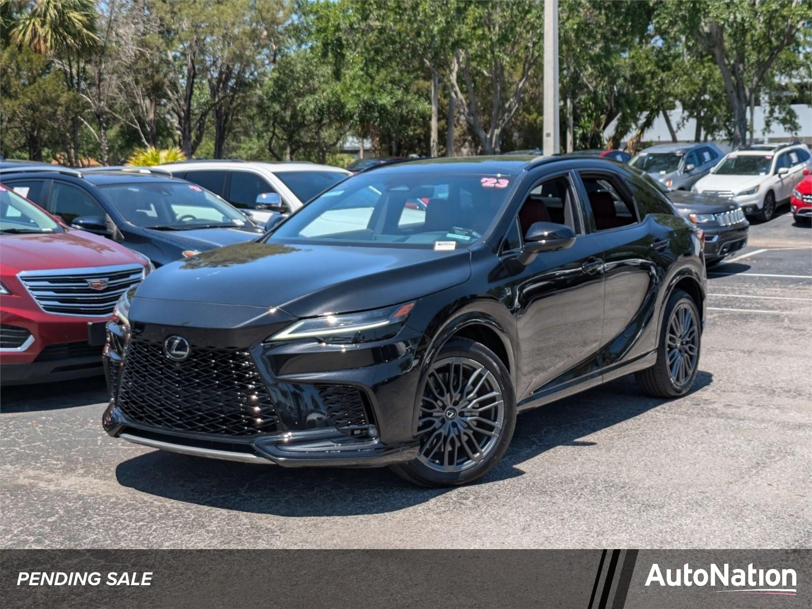 2023 Lexus RX 500h Vehicle Photo in Tampa, FL 33614