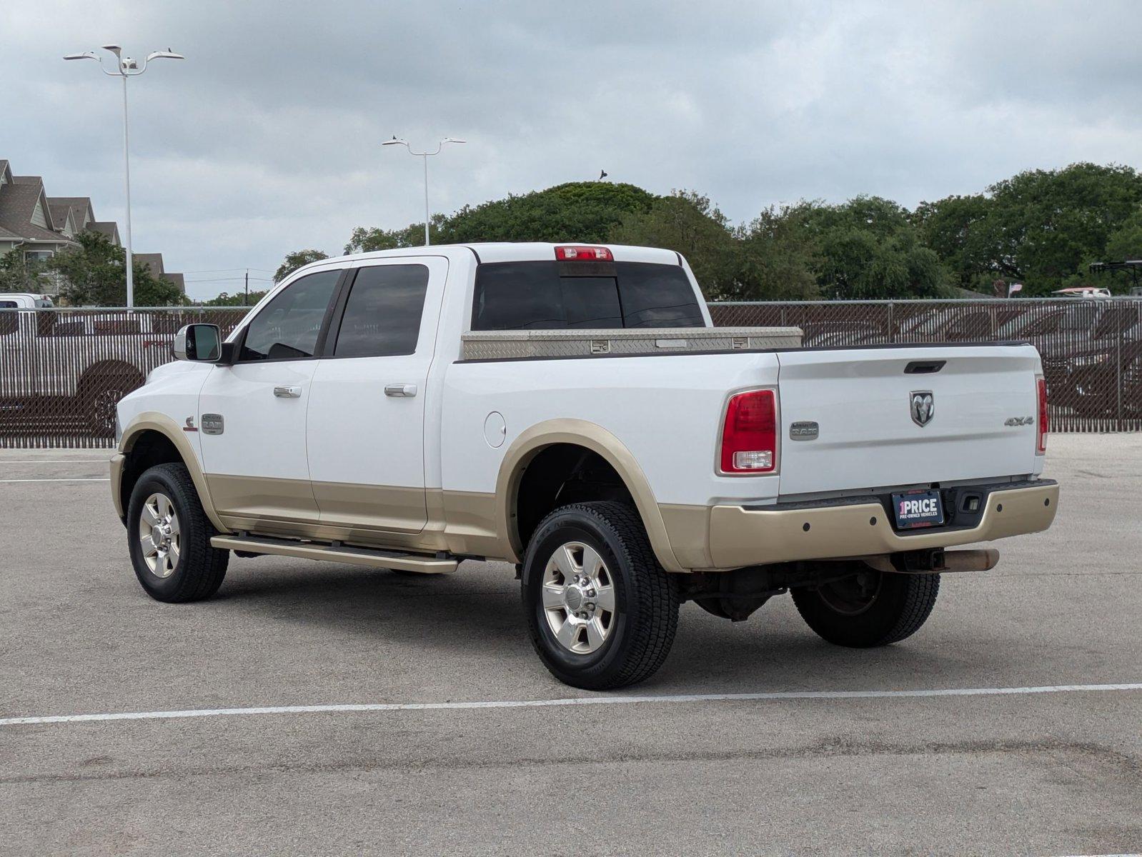 2014 Ram 2500 Vehicle Photo in Corpus Christi, TX 78415