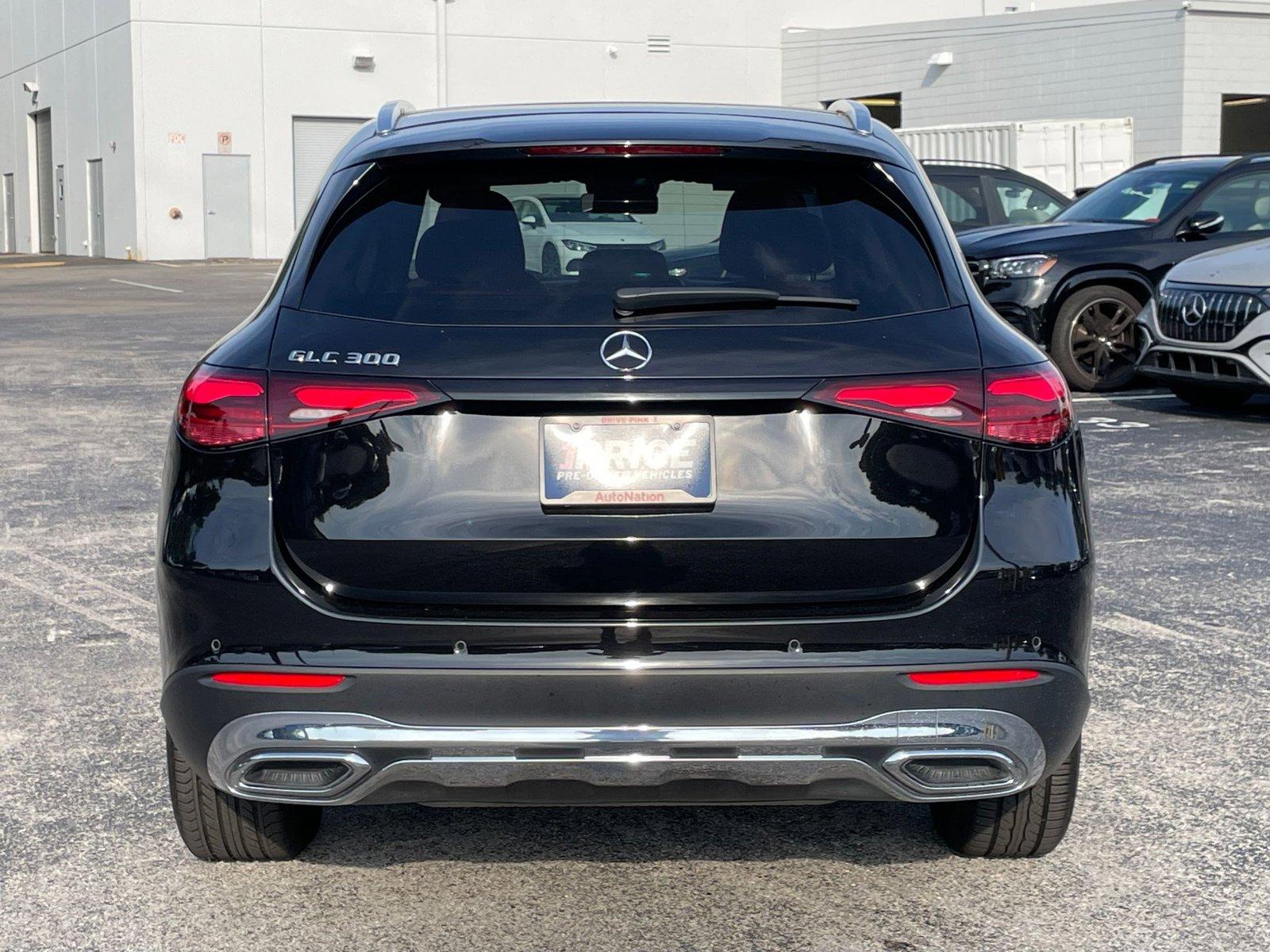 2024 Mercedes-Benz GLC Vehicle Photo in Sanford, FL 32771