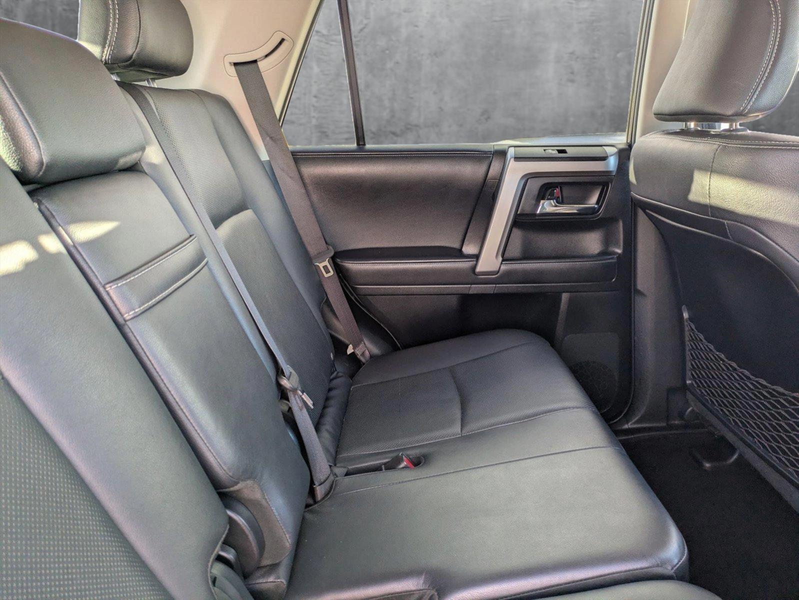 2023 Toyota 4Runner Vehicle Photo in Winter Park, FL 32792