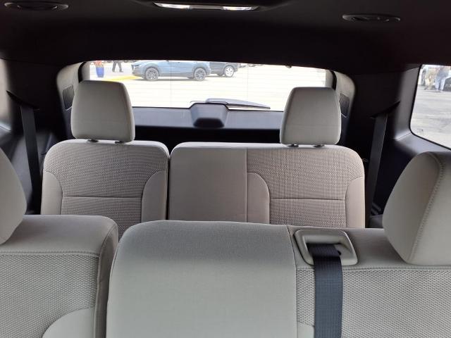 2022 Chevrolet Traverse Vehicle Photo in ROXBORO, NC 27573-6143