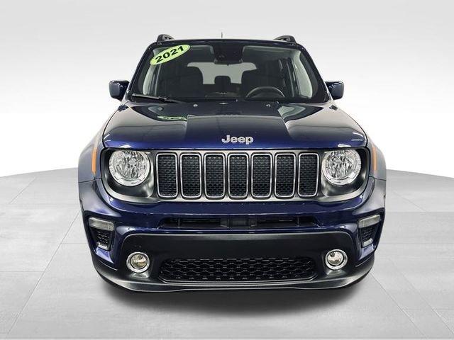 2021 Jeep Renegade Vehicle Photo in MEDINA, OH 44256-9631