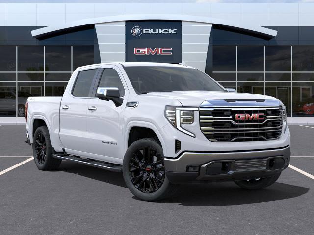 2025 GMC Sierra 1500 Vehicle Photo in PASADENA, CA 91107-3803