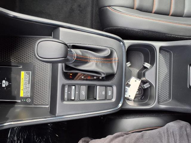 2025 Honda CR-V Hybrid Vehicle Photo in Oshkosh, WI 54904