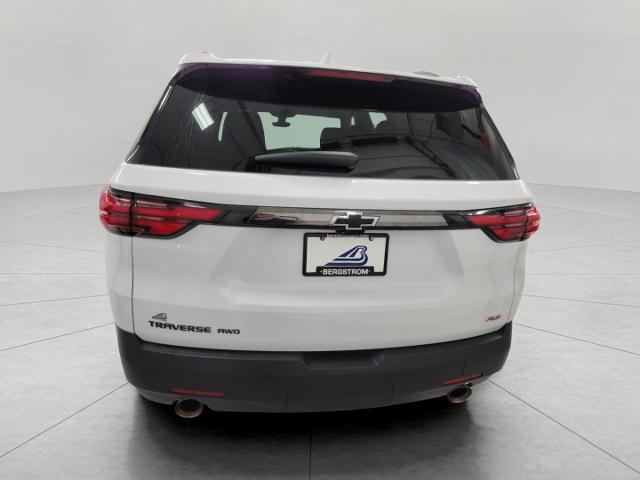 2023 Chevrolet Traverse Vehicle Photo in APPLETON, WI 54914-4656