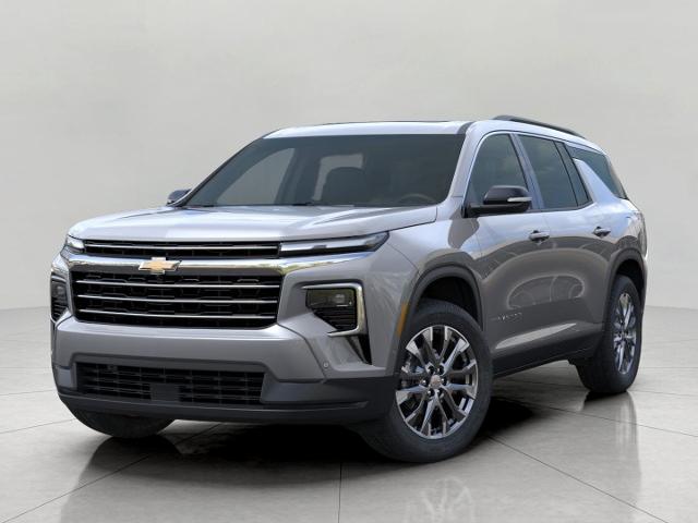 2025 Chevrolet Traverse Vehicle Photo in Madison, WI 53713