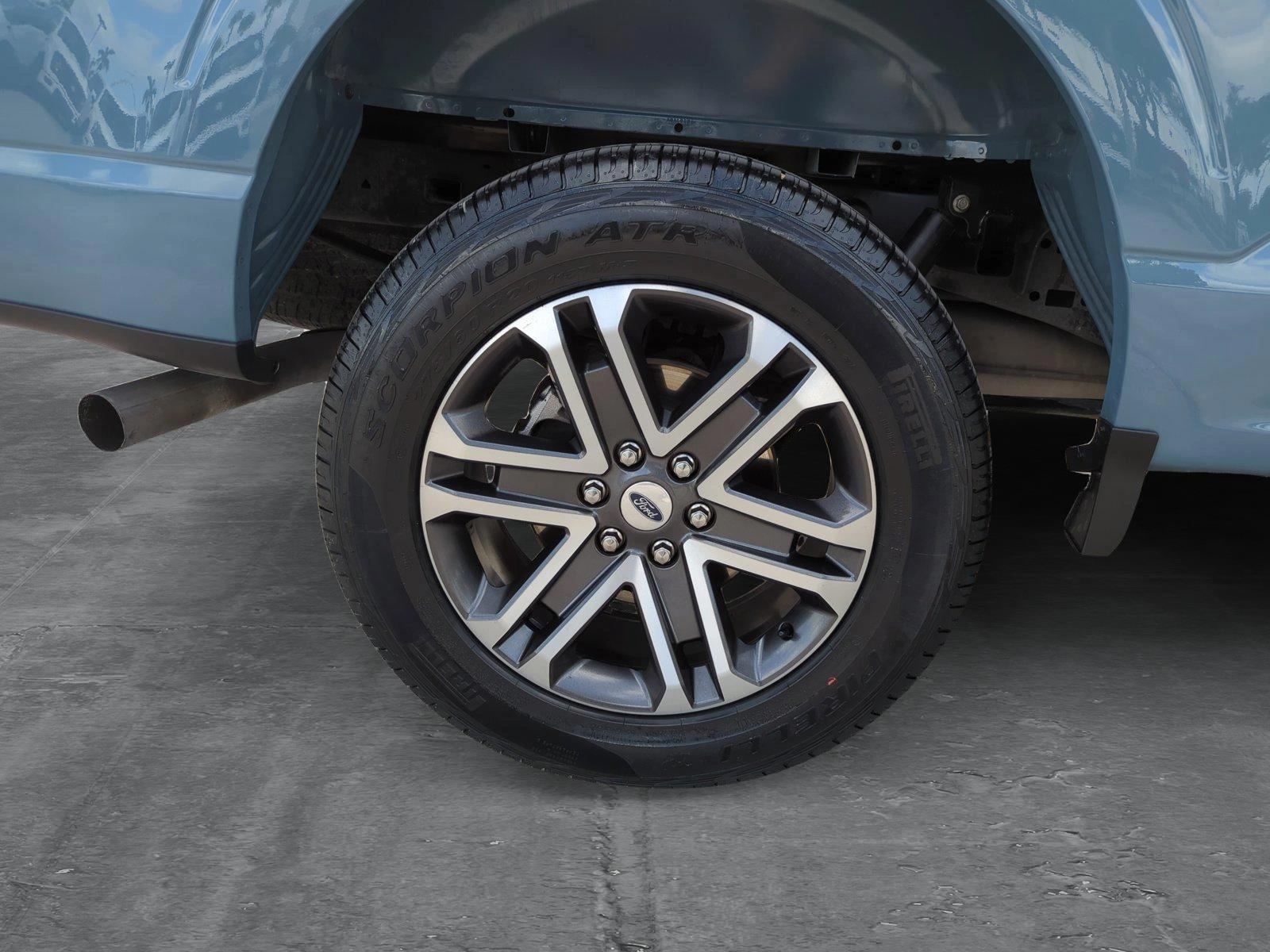 2023 Ford F-150 Vehicle Photo in Margate, FL 33063