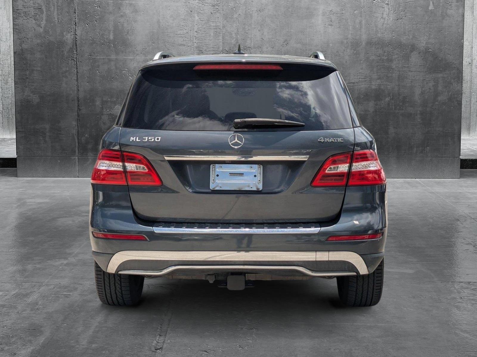2012 Mercedes-Benz M-Class Vehicle Photo in Coconut Creek, FL 33073