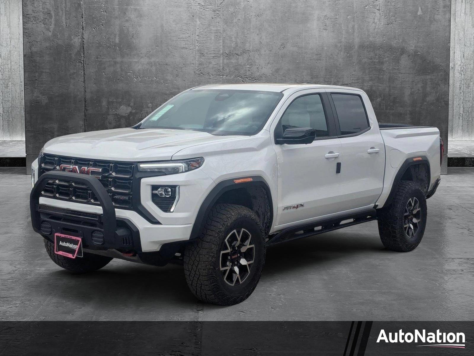 2025 GMC Canyon Vehicle Photo in LONE TREE, CO 80124-2750