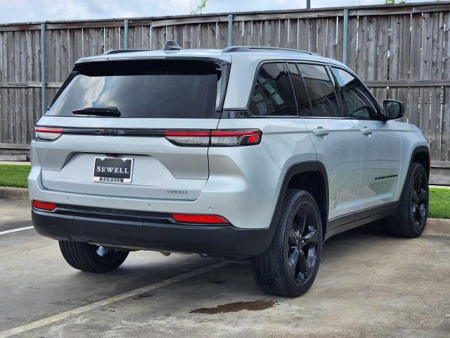 2023 Jeep Grand Cherokee Vehicle Photo in HOUSTON, TX 77079