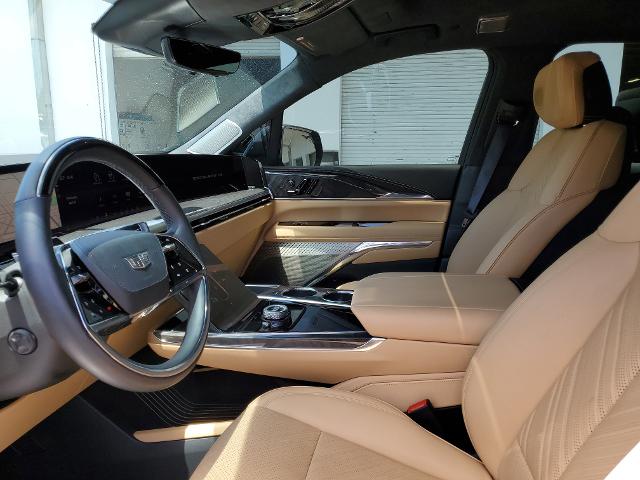2025 Cadillac ESCALADE IQ Vehicle Photo in POMPANO BEACH, FL 33064-7091