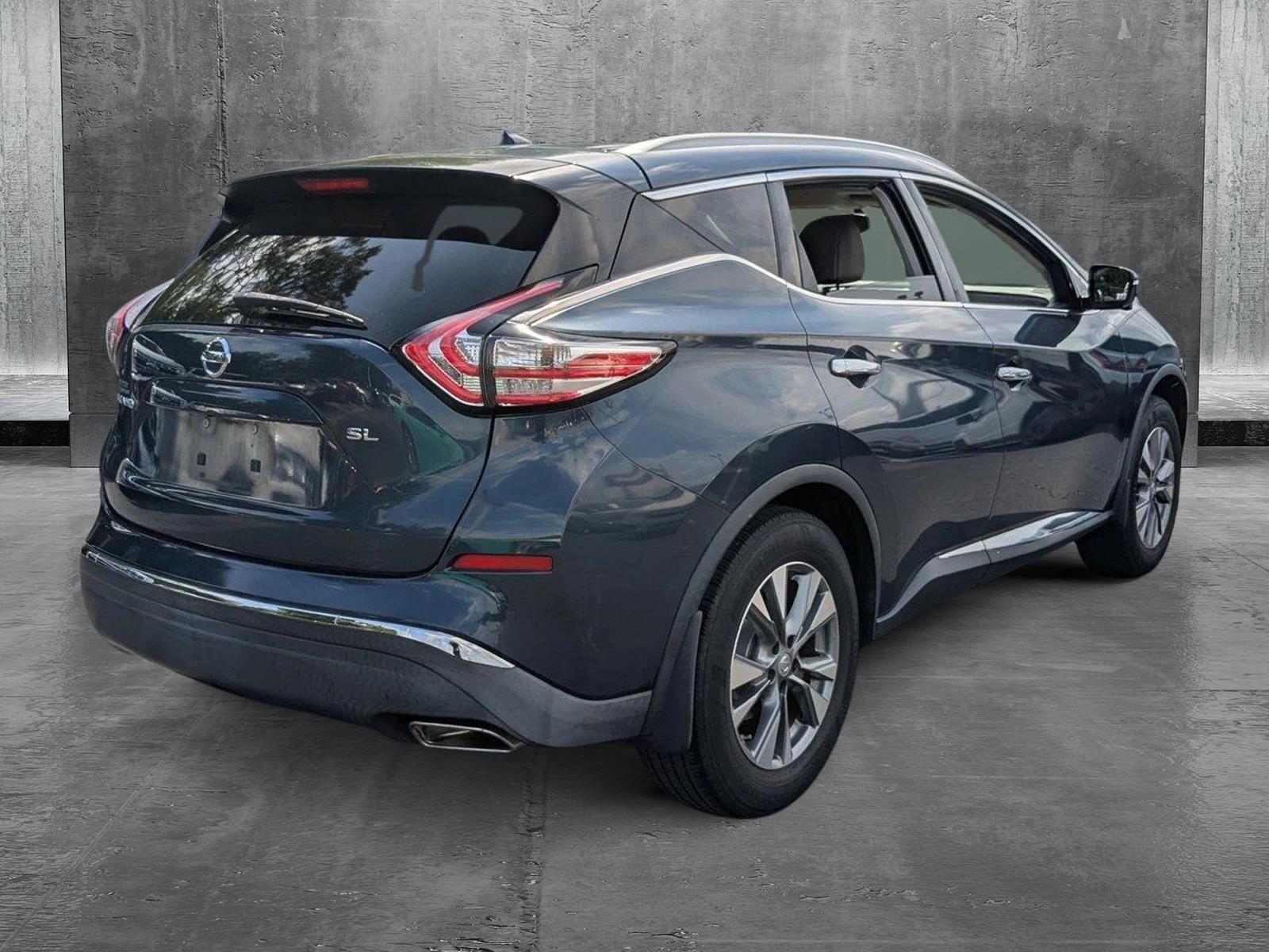 2015 Nissan Murano Vehicle Photo in Panama City, FL 32401