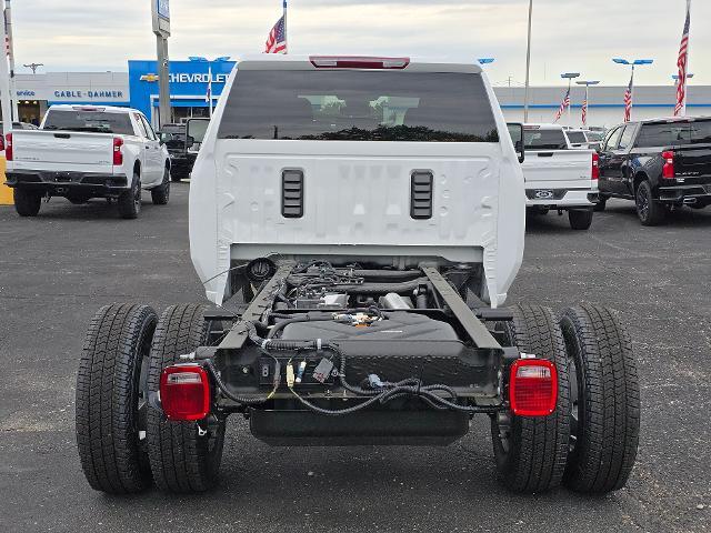 2025 Chevrolet Silverado 3500 HD Chassis Cab Vehicle Photo in INDEPENDENCE, MO 64055-1314