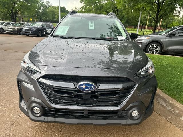 2025 Subaru Outback Vehicle Photo in DALLAS, TX 75209