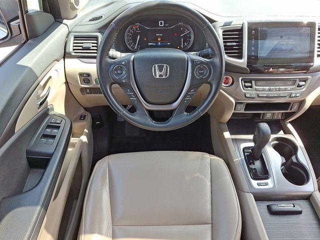 2018 Honda Pilot Vehicle Photo in DANBURY, CT 06810-5034