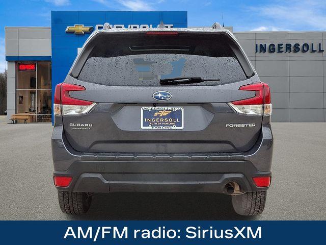 2022 Subaru Forester Vehicle Photo in PAWLING, NY 12564-3219
