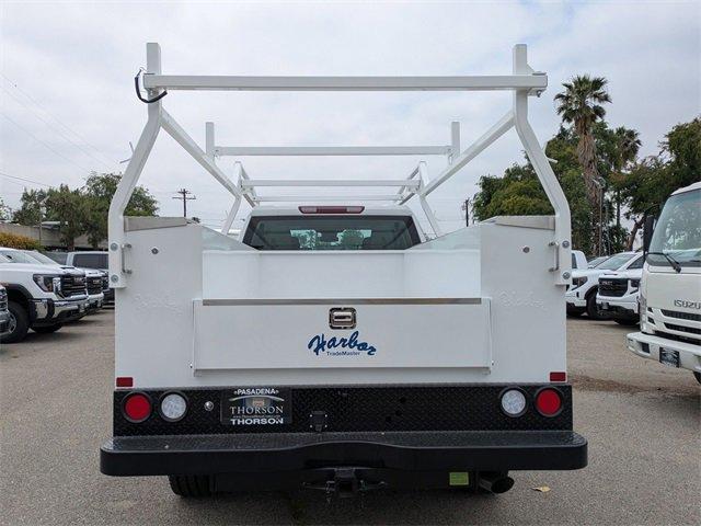 2025 GMC Sierra 2500 HD Vehicle Photo in PASADENA, CA 91107-3803
