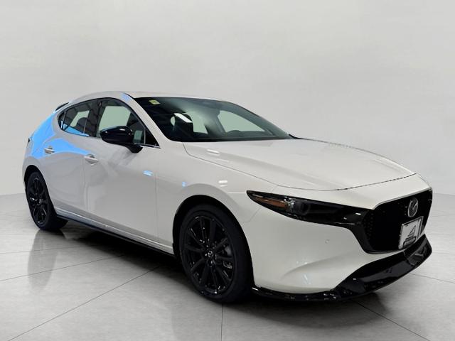 2025 Mazda3 Hatchback Vehicle Photo in Appleton, WI 54913