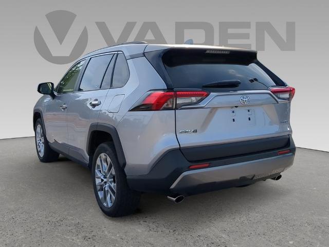 2020 Toyota RAV4 Vehicle Photo in Brunswick, GA 31525