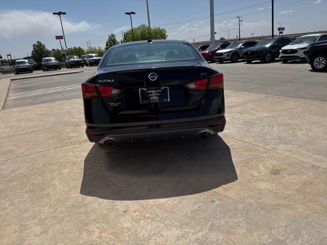 2022 Nissan Altima Vehicle Photo in Winslow, AZ 86047-2439