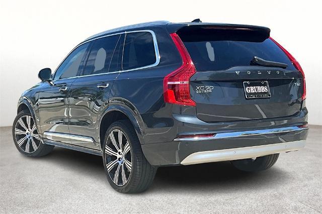 2022 Volvo XC90 Vehicle Photo in Houston, TX 77007