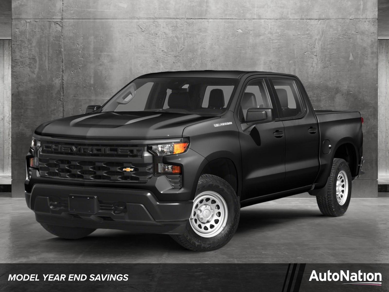 2024 Chevrolet Silverado 1500 Vehicle Photo in ORLANDO, FL 32808-7998