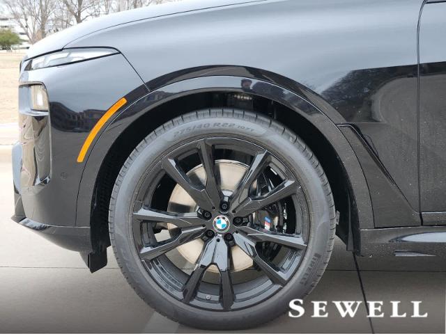 2025 BMW X7 xDrive40i Vehicle Photo in PLANO, TX 75024