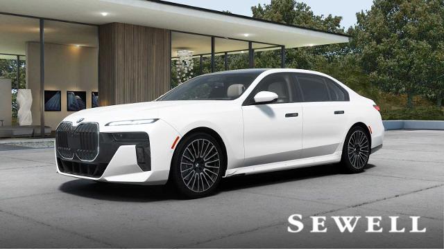 2025 BMW 760i xDrive Vehicle Photo in GRAPEVINE, TX 76051