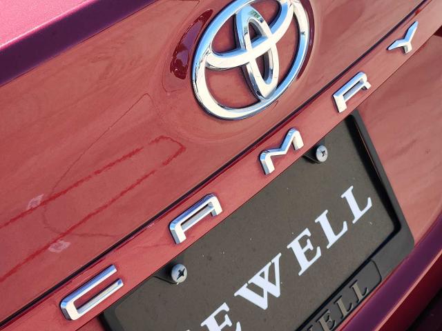 2019 Toyota Camry Vehicle Photo in PLANO, TX 75024