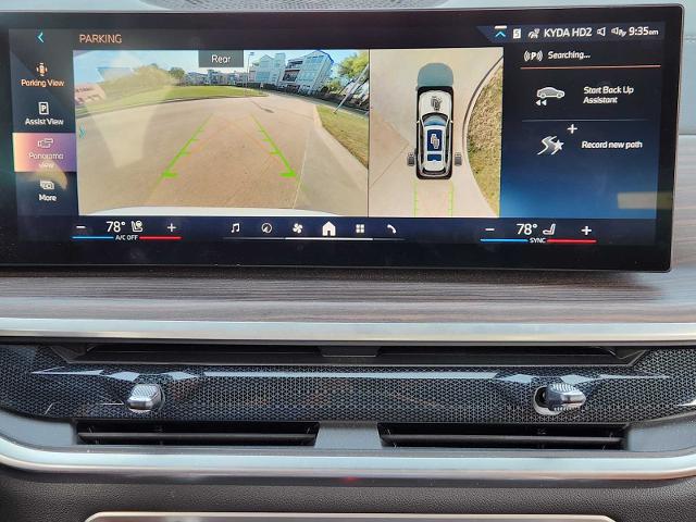 2024 BMW X7 xDrive40i Vehicle Photo in PLANO, TX 75024