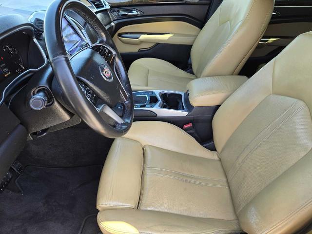 2014 Cadillac SRX Vehicle Photo in DENTON, TX 76210-9321