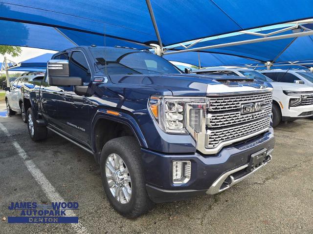 2023 GMC Sierra 2500 HD Vehicle Photo in DENTON, TX 76210-9321