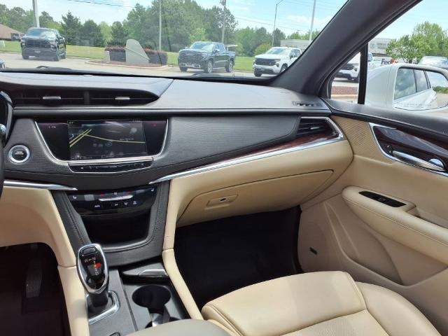 2019 Cadillac XT5 Vehicle Photo in HENDERSON, NC 27536-2966