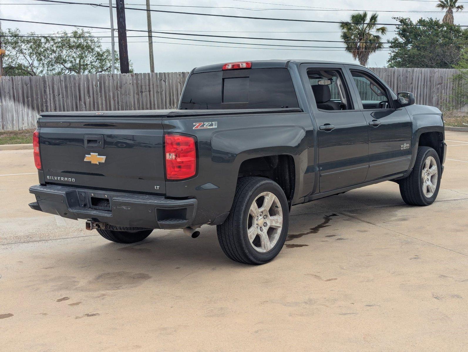 2017 Chevrolet Silverado 1500 Vehicle Photo in CORPUS CHRISTI, TX 78412-4902