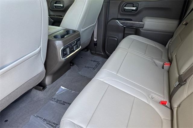 2019 Chevrolet Silverado 1500 Vehicle Photo in ELK GROVE, CA 95757-8703