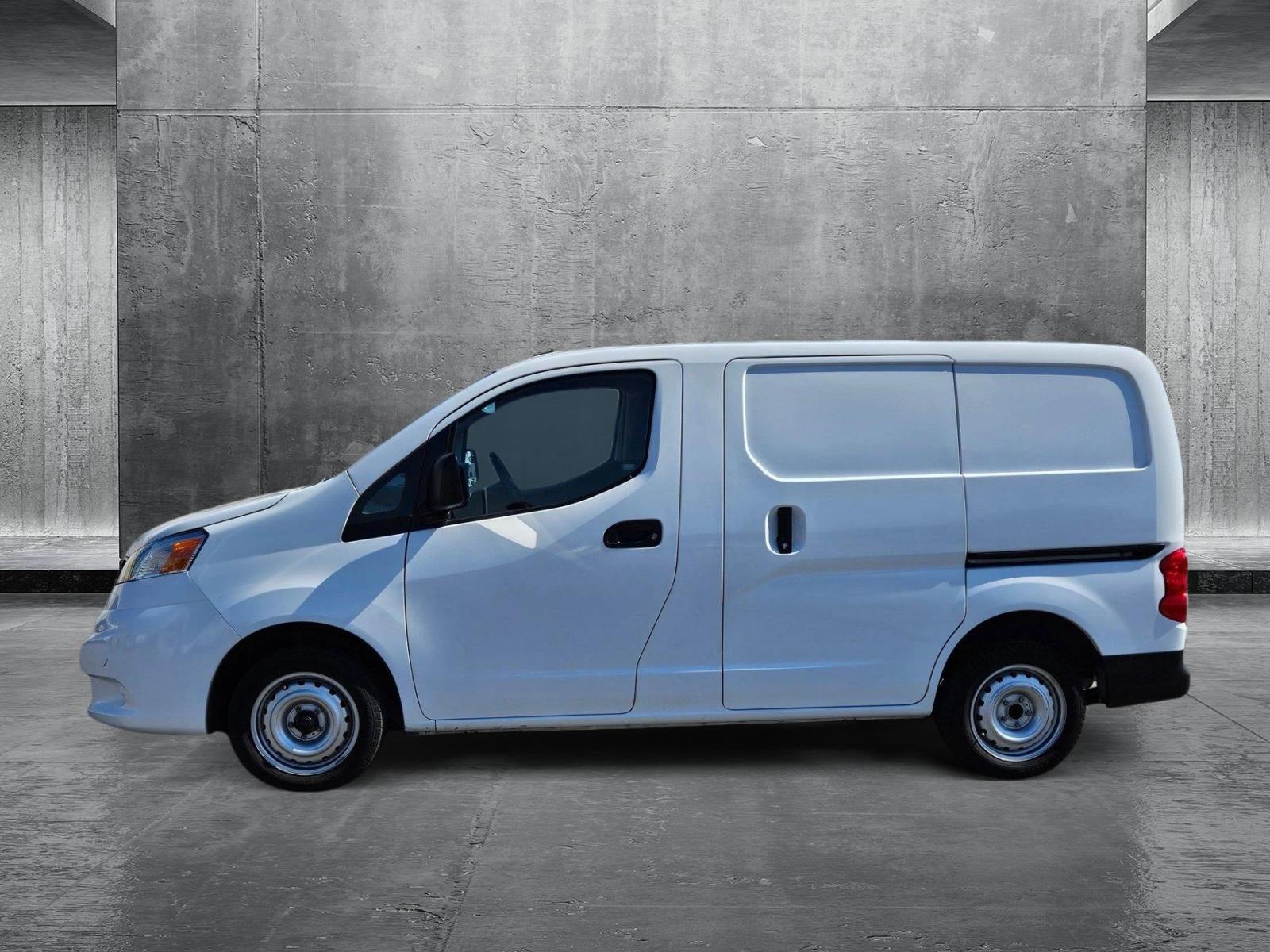 2021 Nissan NV200 Compact Cargo Vehicle Photo in ORLANDO, FL 32812-3021