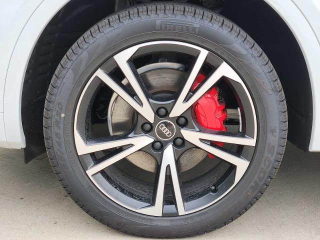 2025 Audi Q5 Vehicle Photo in MCKINNEY, TX 75070