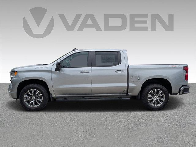 2025 Chevrolet Silverado 1500 Vehicle Photo in BRUNSWICK, GA 31525-1881
