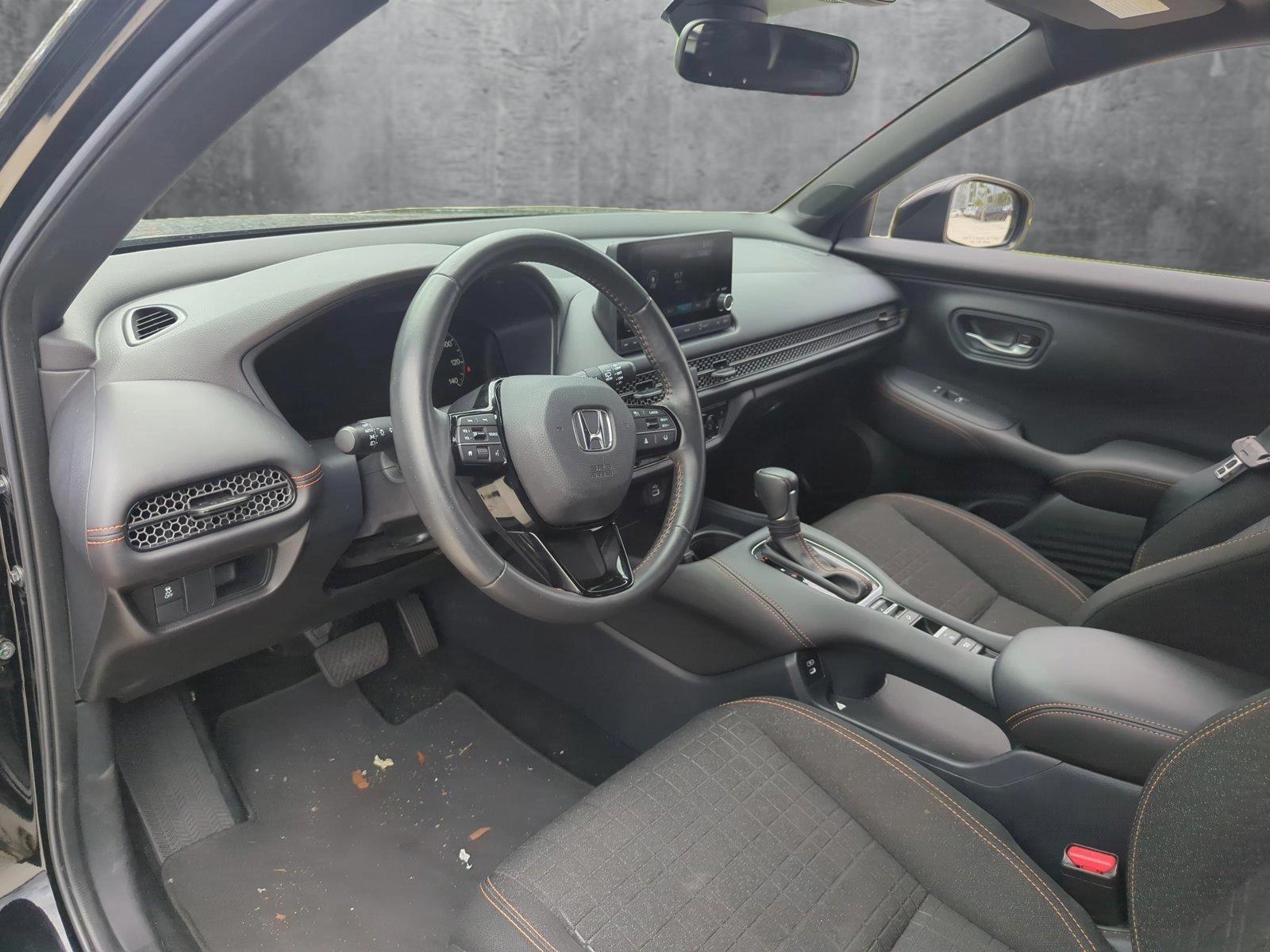 2024 Honda HR-V Vehicle Photo in Pembroke Pines, FL 33027