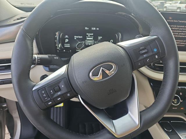 2024 INFINITI QX60 Vehicle Photo in DALLAS, TX 75209